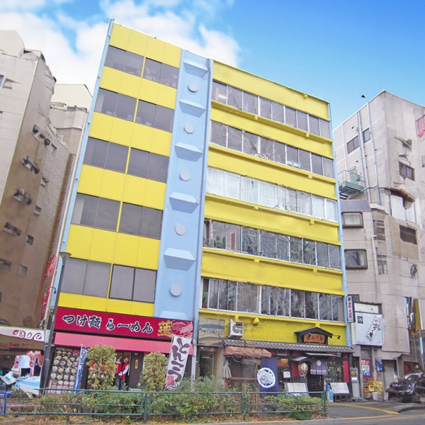 サンネット千駄ヶ谷ビル