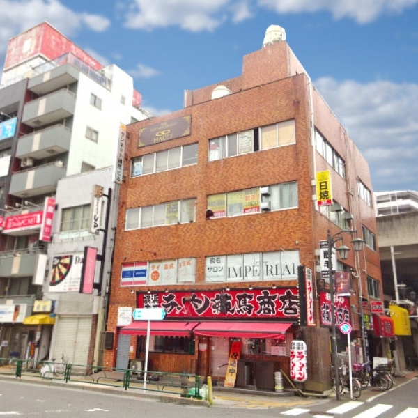 サンネット練馬ビル