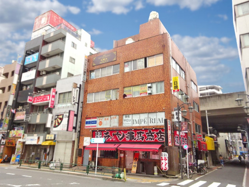サンネット練馬ビル