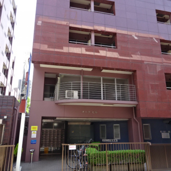 オーク・ビル(クラッシー久米川Ｂ館)