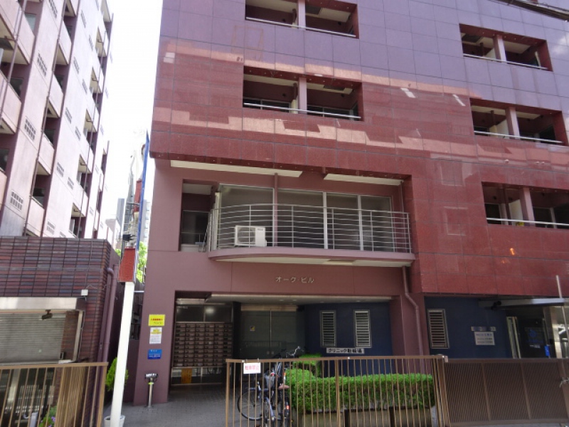 オーク・ビル(クラッシー久米川Ｂ館)