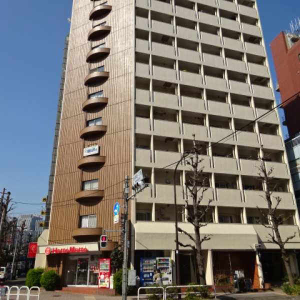 神田永谷マンション(区分所有、１階店舗部分)