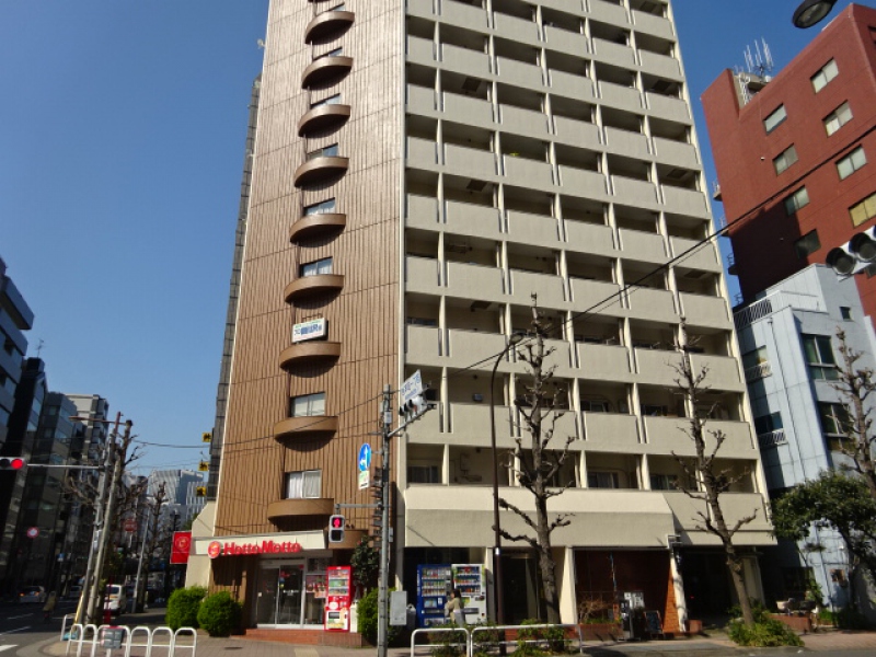 神田永谷マンション(区分所有、１階店舗部分)