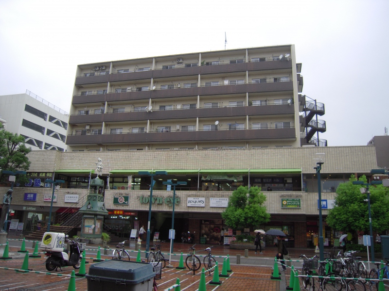 ニックハイム綱島第２(区分所有、１階店舗部分)イメージ画像②