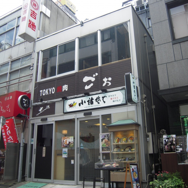 御徒町電子ビル