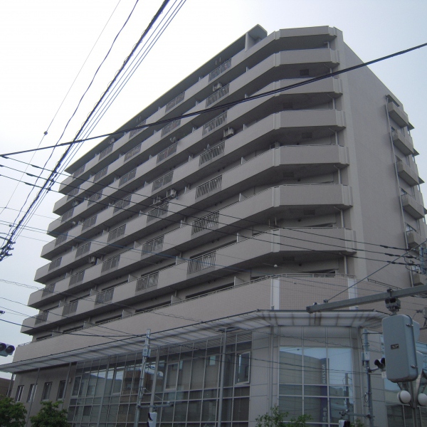 プラッツ砧(区分所有、１階店舗部分)