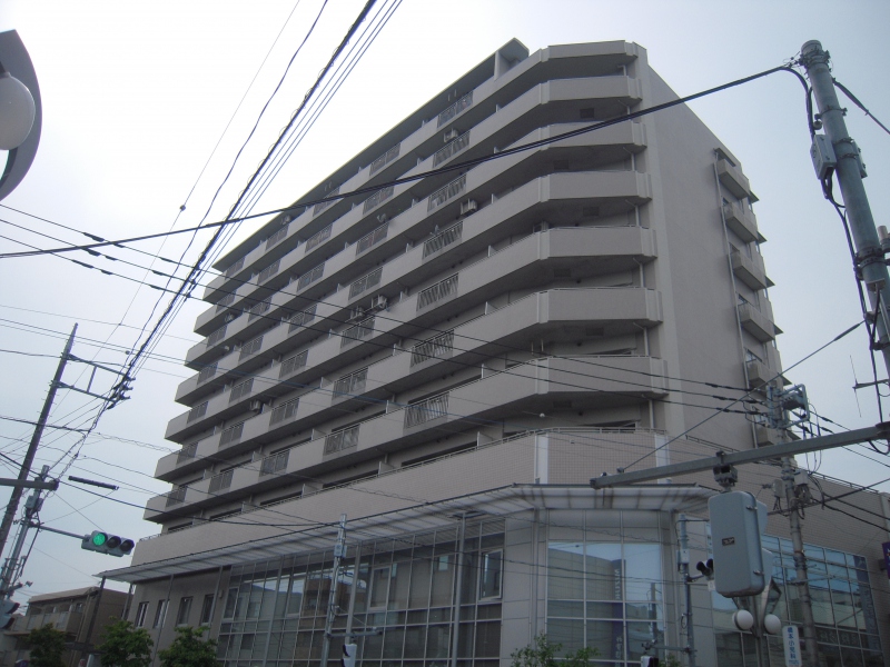 プラッツ砧(区分所有、１階店舗部分)